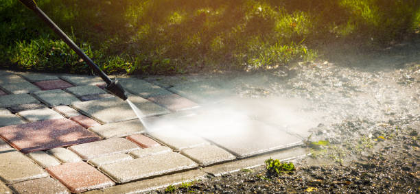 Post-Construction Pressure Washing in Beaver, PA